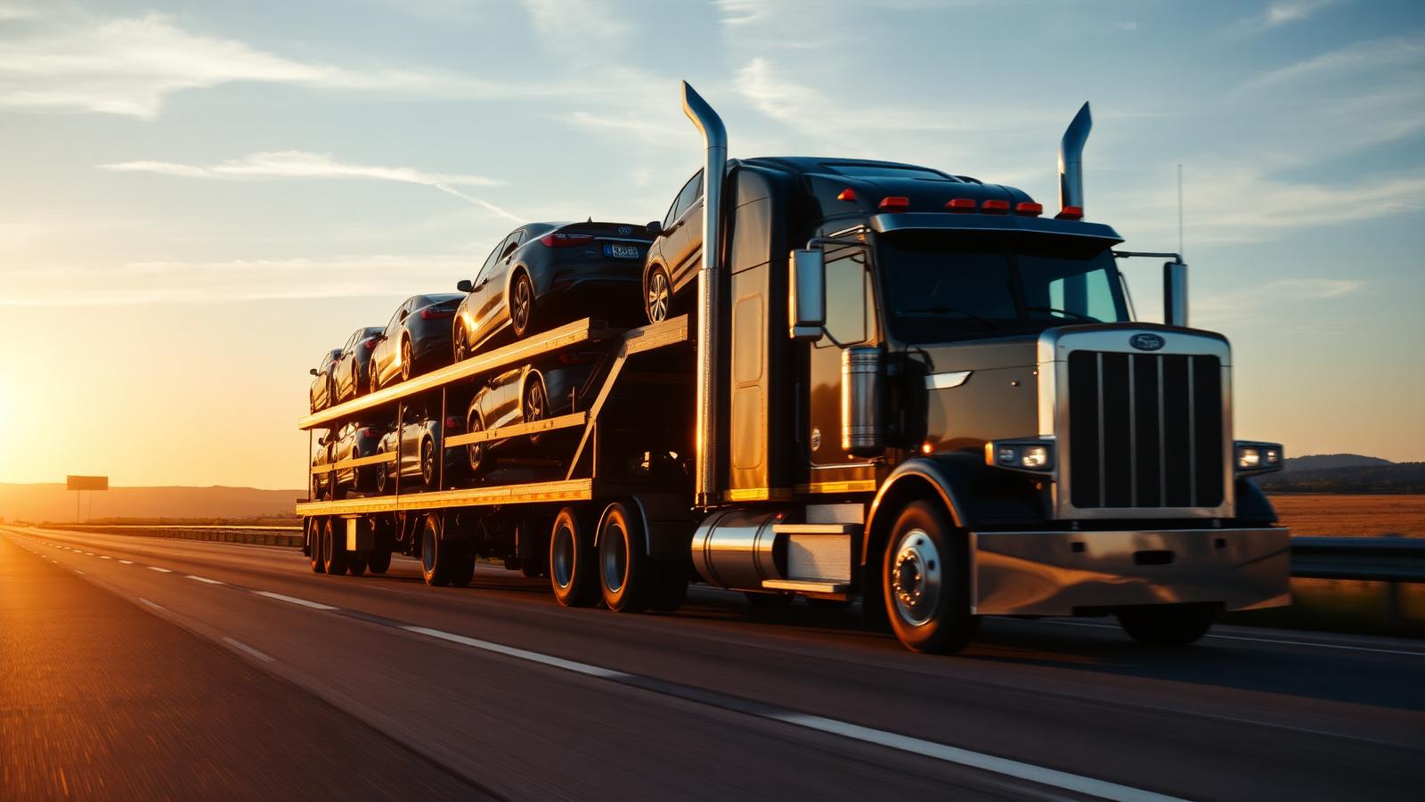 Relocation Vehicle Shipping by Lindarivo Co.