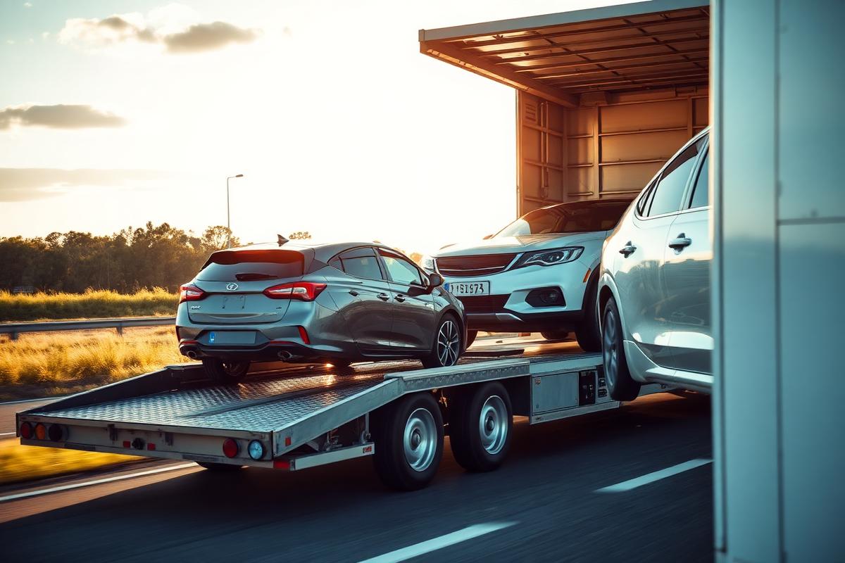 Vehicle Shipping Services service by Lindarivo Co. in Knoxville, TN